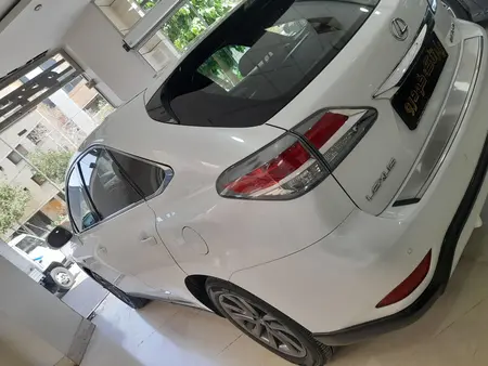لکسوس RX 350 Fsport - 2013