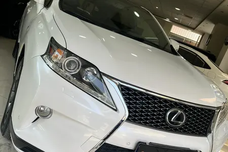 خودرو لکسوس، RX آگهی ann_19285337