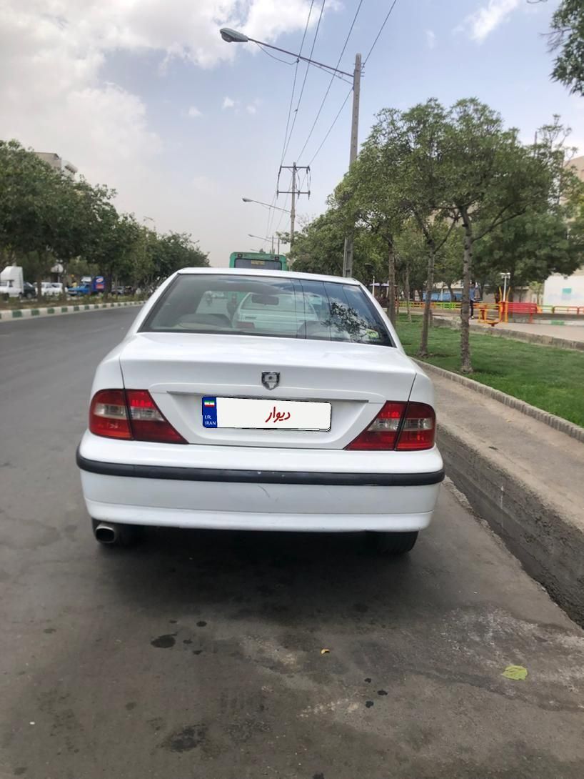 سمند SE ساده - 1396