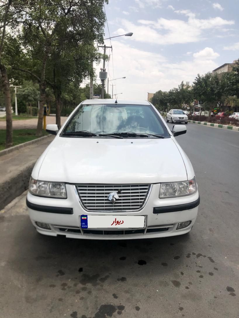 خودرو سمند، SE آگهی ann_19285356