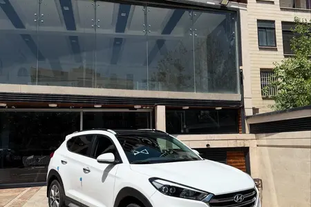 هیوندای توسان جی‌ال‌اس دو دیفرانسیل - 2018