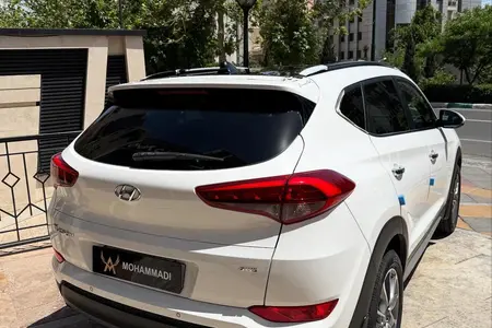 هیوندای توسان جی‌ال‌اس دو دیفرانسیل - 2018