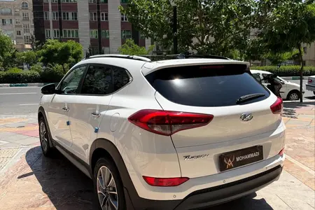 هیوندای توسان جی‌ال‌اس دو دیفرانسیل - 2018