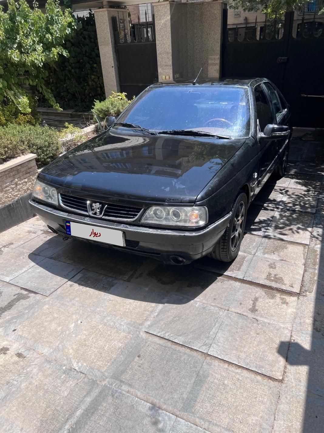 پژو 405 GLX - 1383