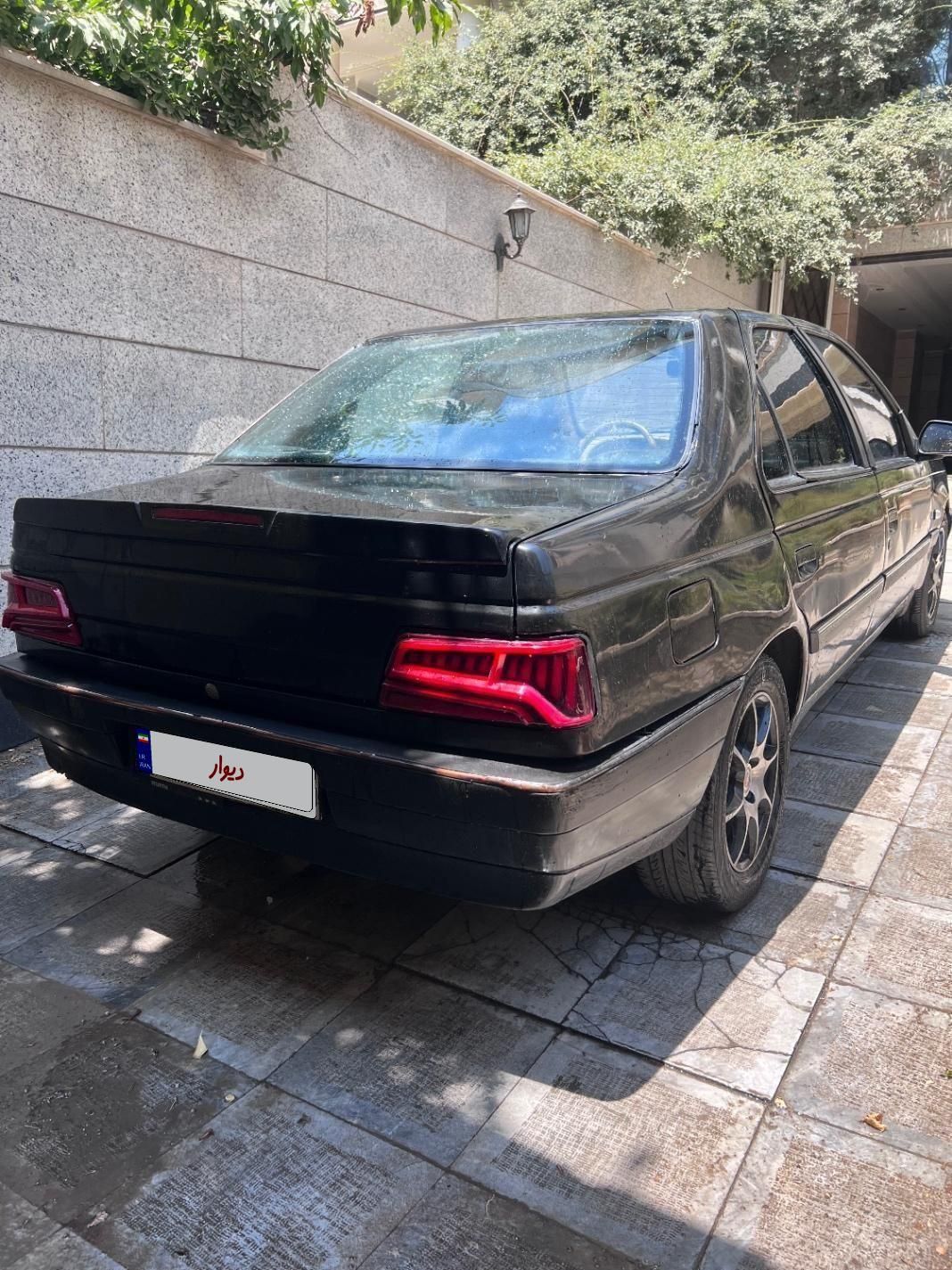پژو 405 GLX - 1383