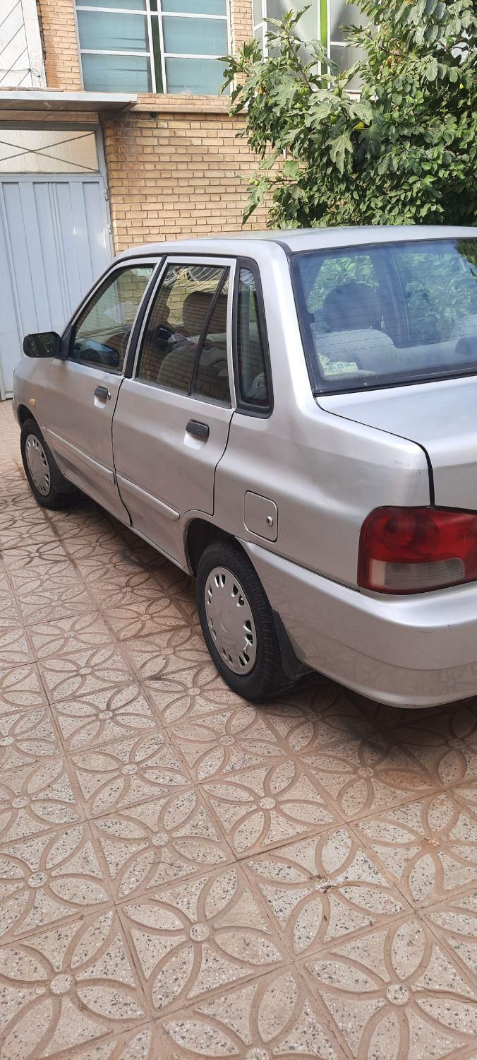 پراید 132 SL - 1389