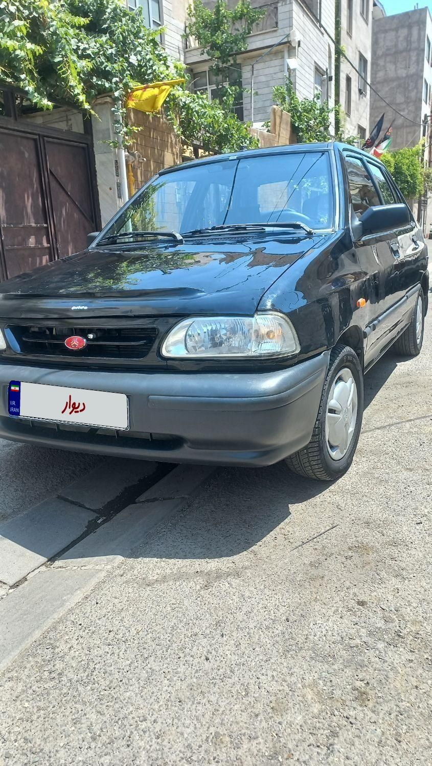 پراید 131 SE - 1394