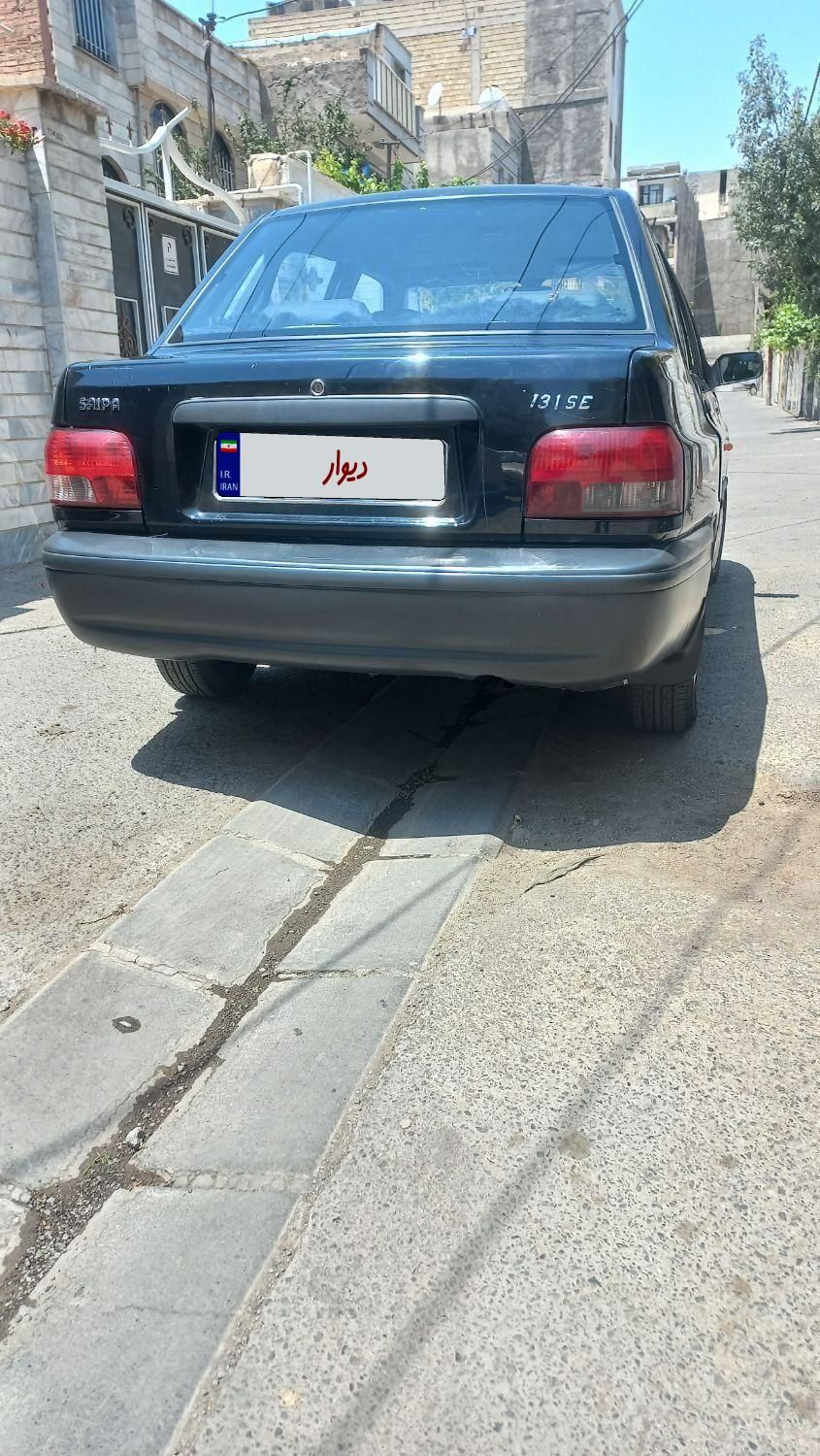 پراید 131 SE - 1394