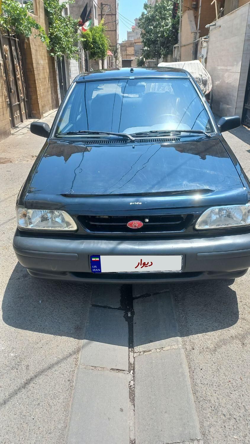 پراید 131 SE - 1394