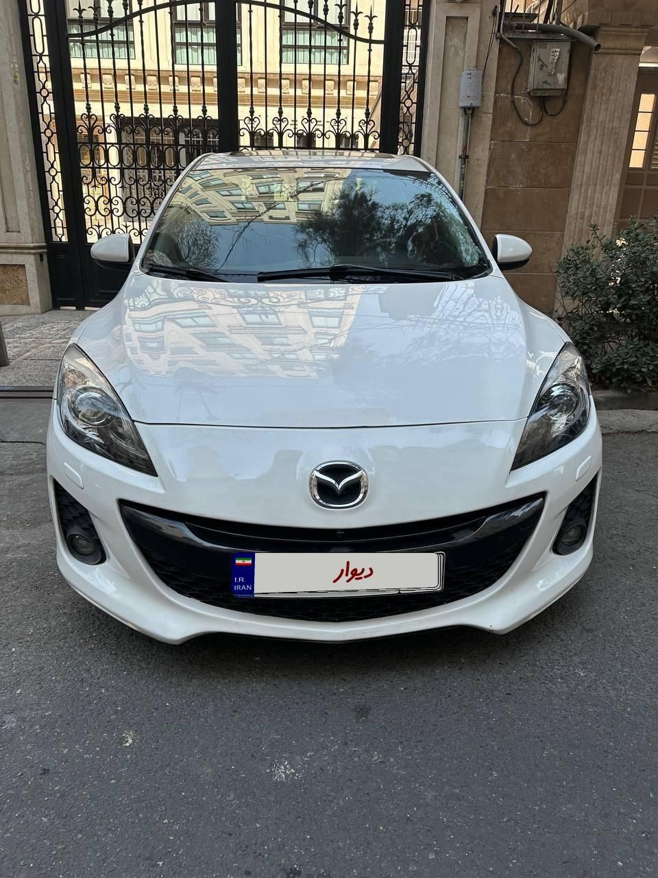 خودرو مزدا، 3 جدید صندوق دار (مونتاژ) آگهی ann_19285373