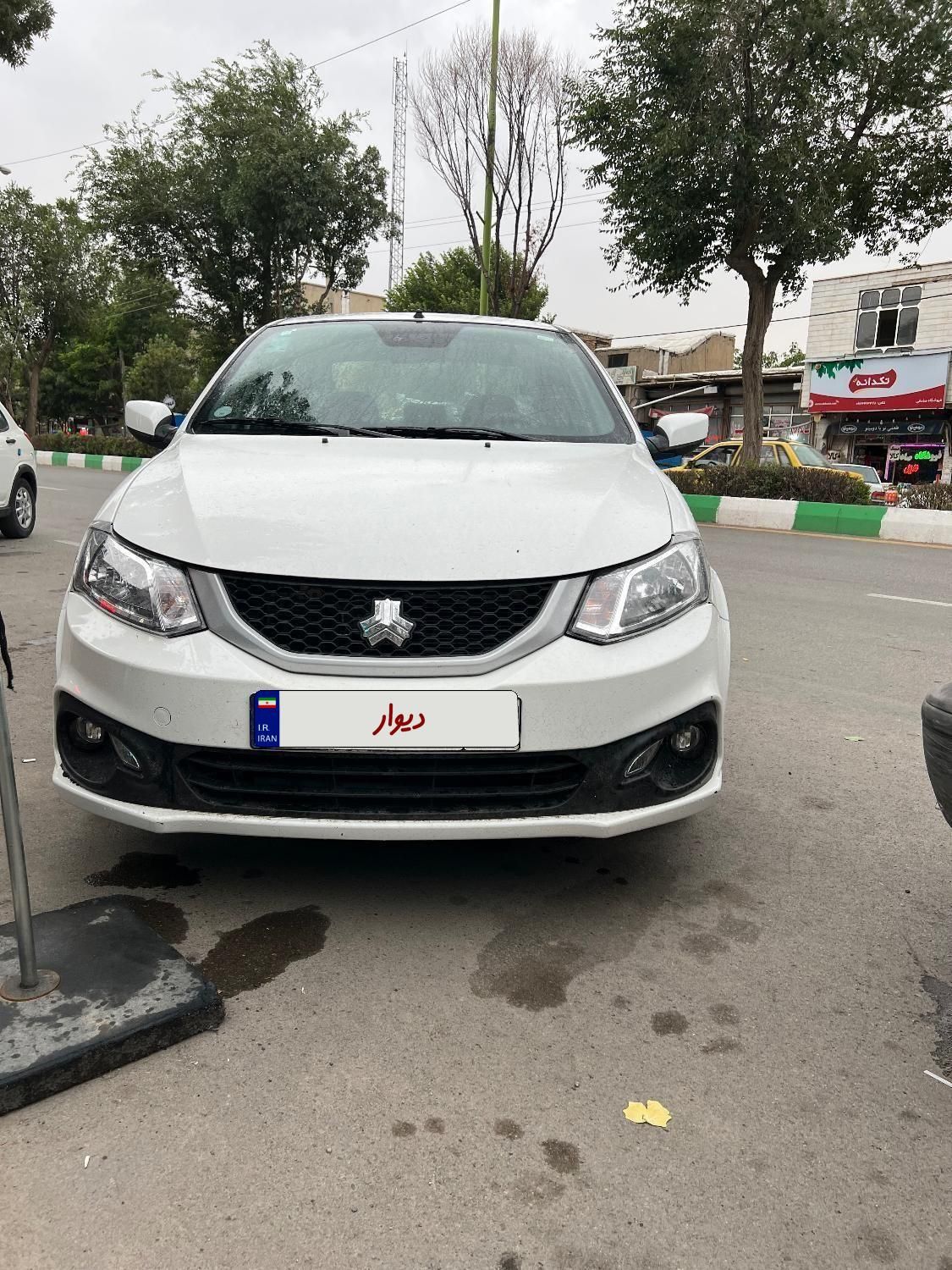 ساینا G GXL دوگانه‌سوز - 1403