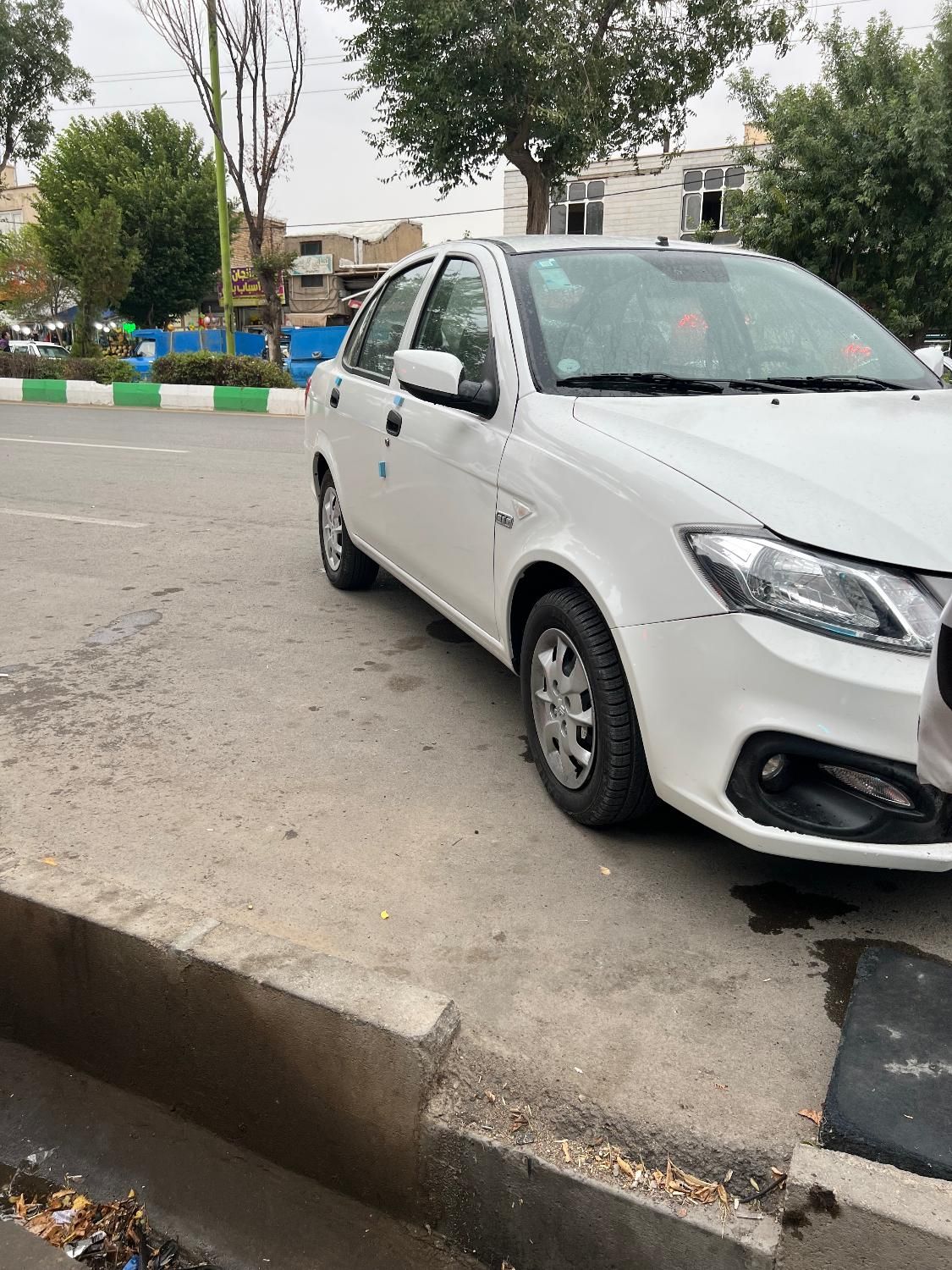 ساینا G GXL دوگانه‌سوز - 1403