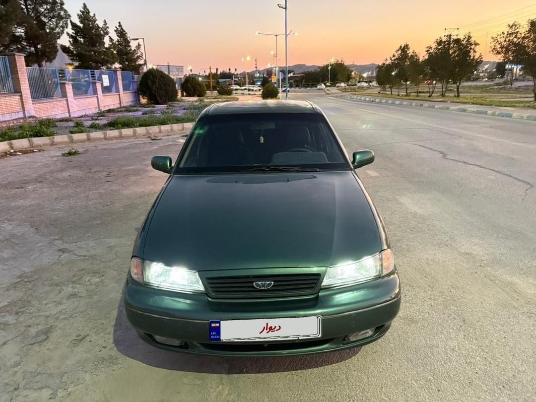 دوو سیلو سدان - 1381