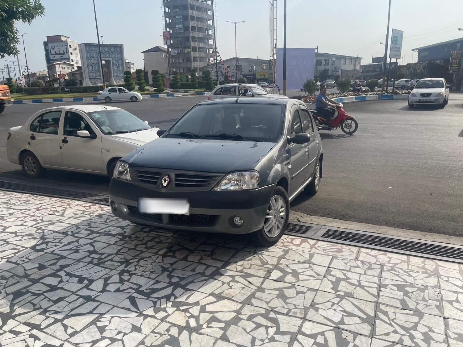 رنو تندر 90 E2 - 1388