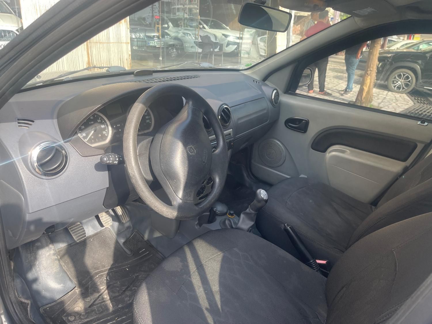 رنو تندر 90 E2 - 1388