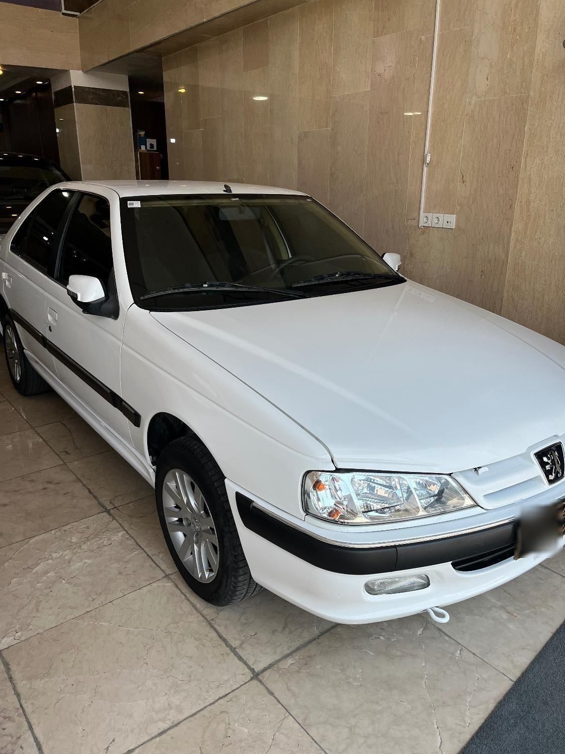 پژو پارس ELX-XU7P سفارشی - 1401