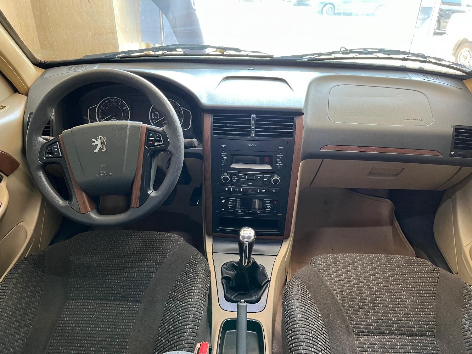 خودرو پژو، پارس آگهی ann_19285401