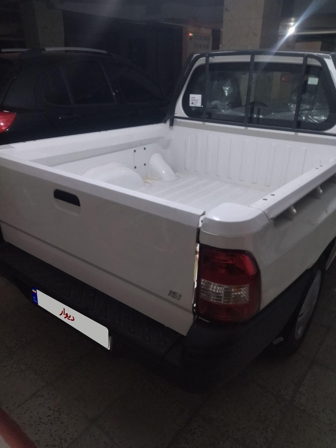 پراید 151 SE - 1404