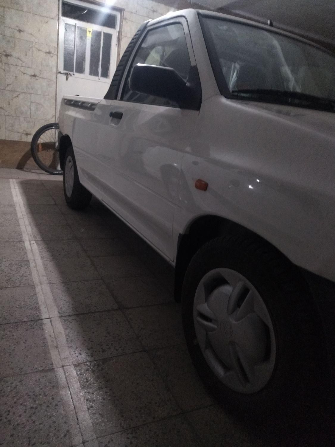 پراید 151 SE - 1404