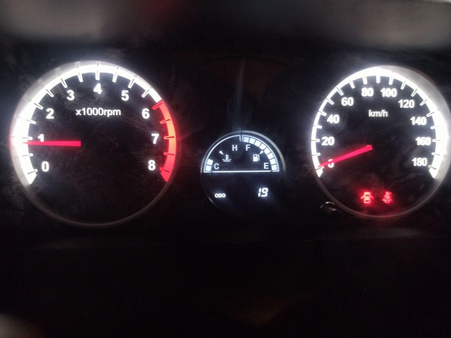پراید 151 SE - 1404