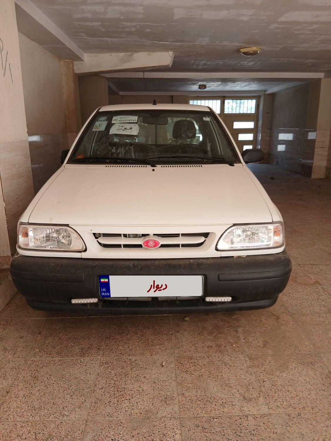 پراید 151 SE - 1403