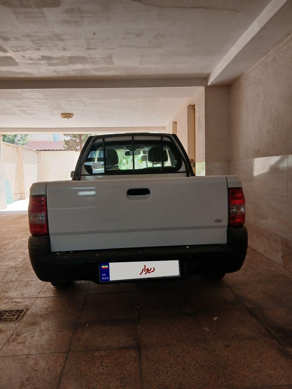 پراید 151 SE - 1403