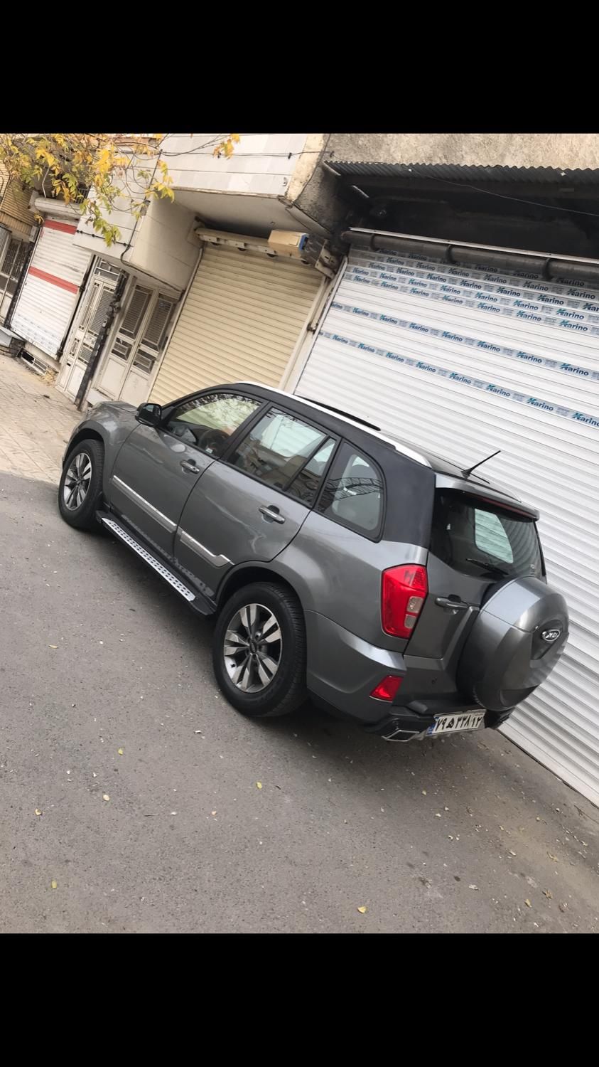 ام وی ام X33 S اتوماتیک اسپرت - 1396
