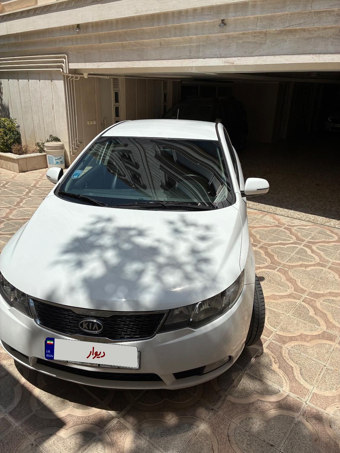 کیا سراتو مونتاژ 2000 اتوماتیک - 1396