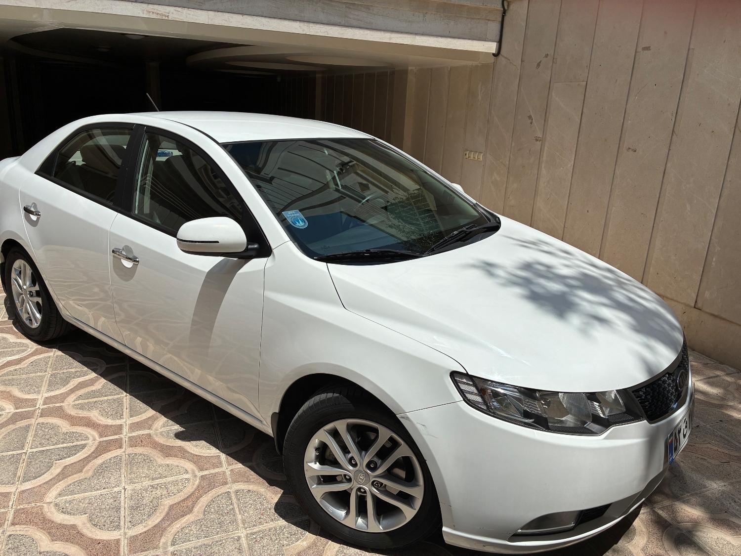 کیا سراتو مونتاژ 2000 اتوماتیک - 1396