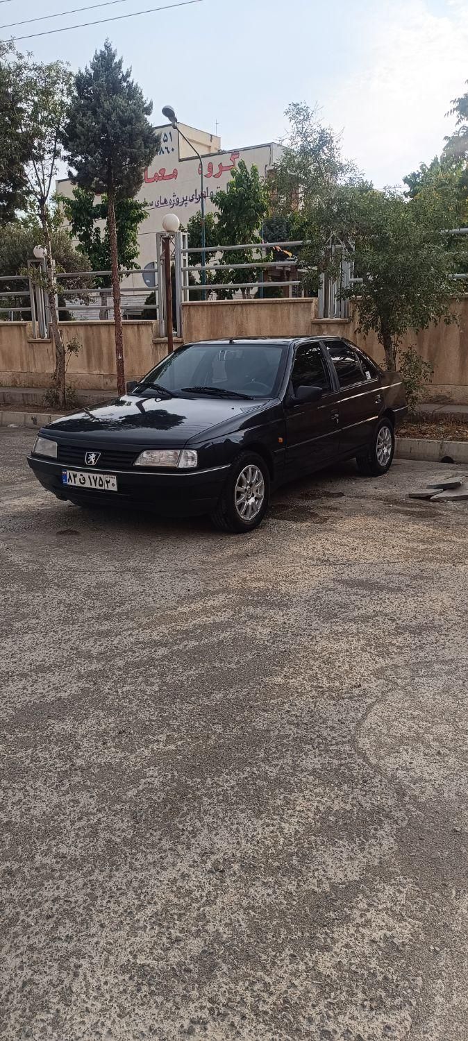 پژو 405 GLX - 1382
