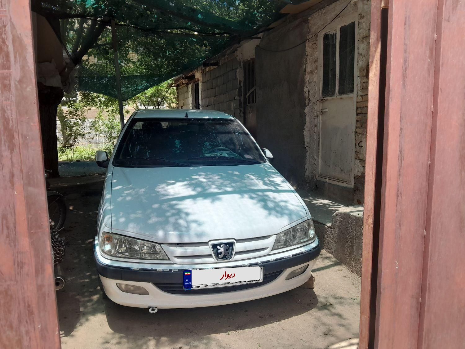 پژو پارس ELX-XU7P سفارشی - 1395
