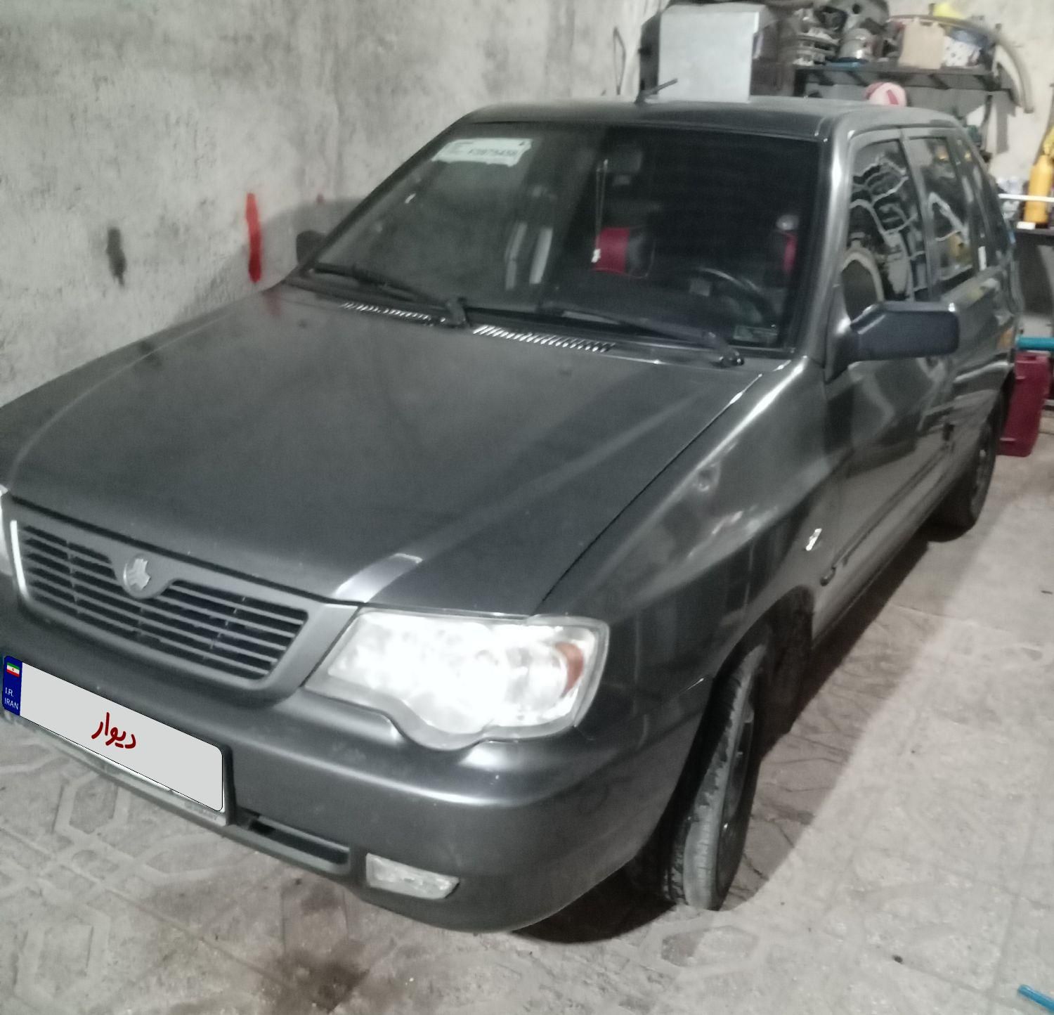 پراید 111 SE - 1395