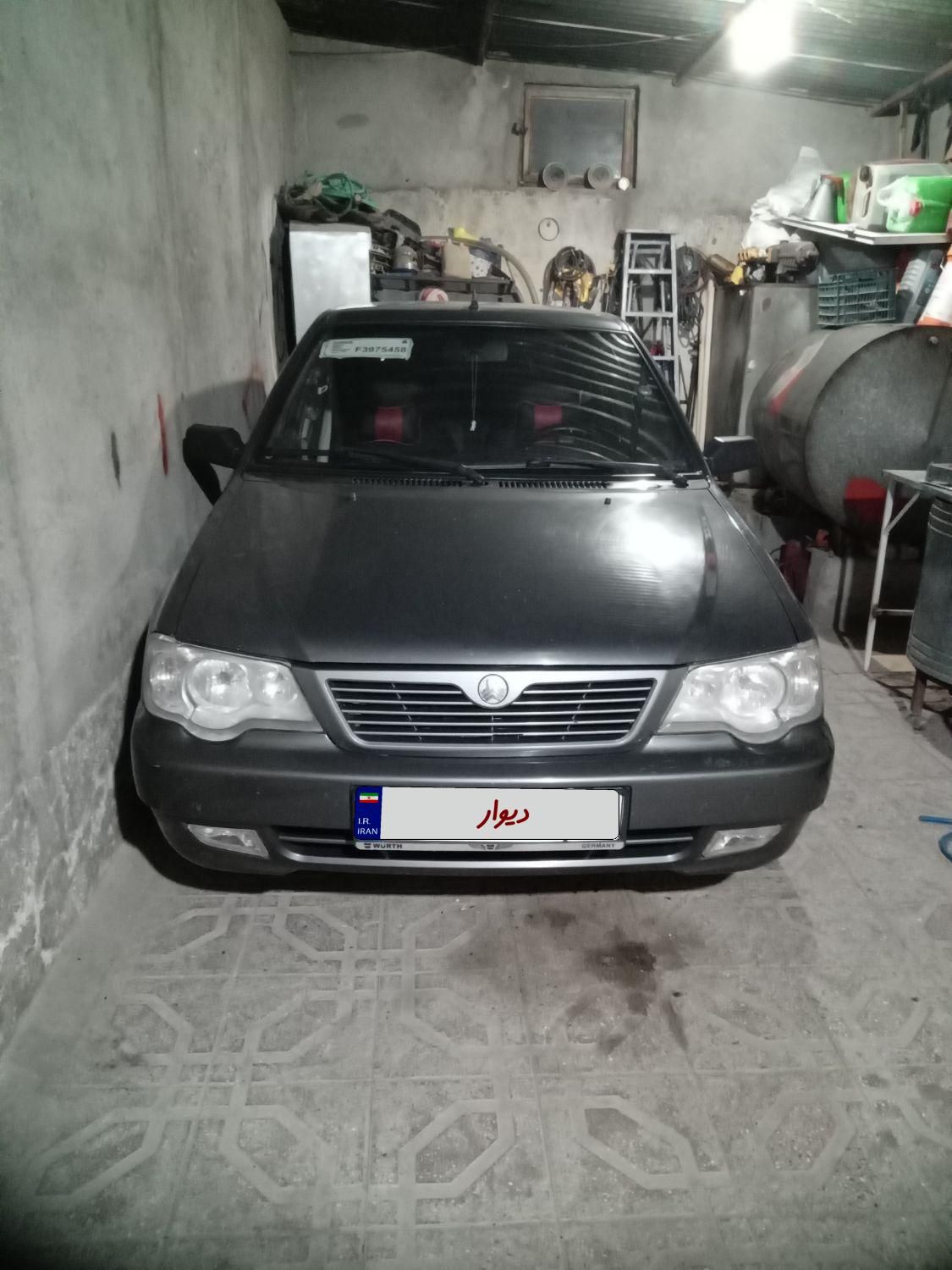 پراید 111 SE - 1395