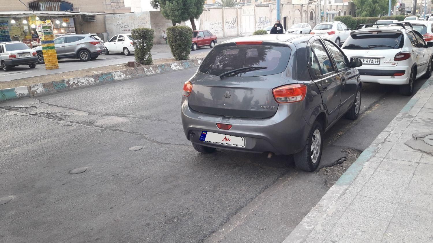 تیبا 2 پلاس - 1399