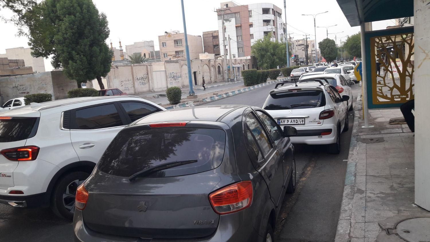 تیبا 2 پلاس - 1399