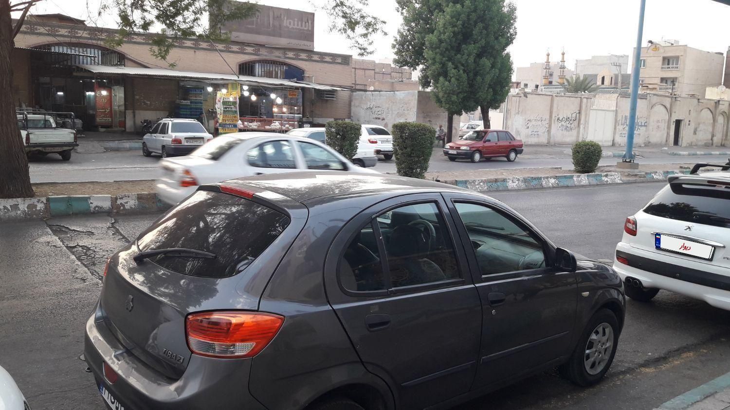 تیبا 2 پلاس - 1399
