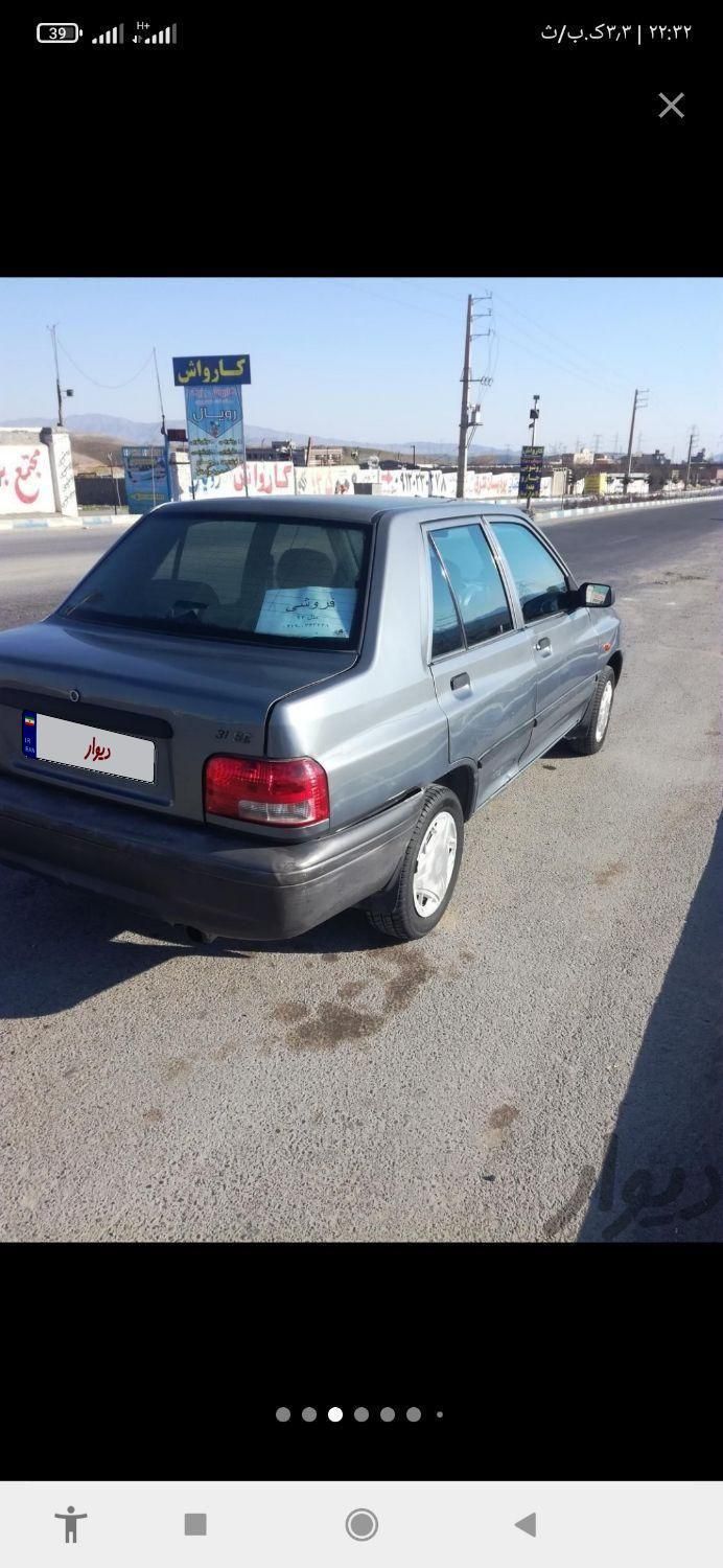 پراید 131 SE - 1394