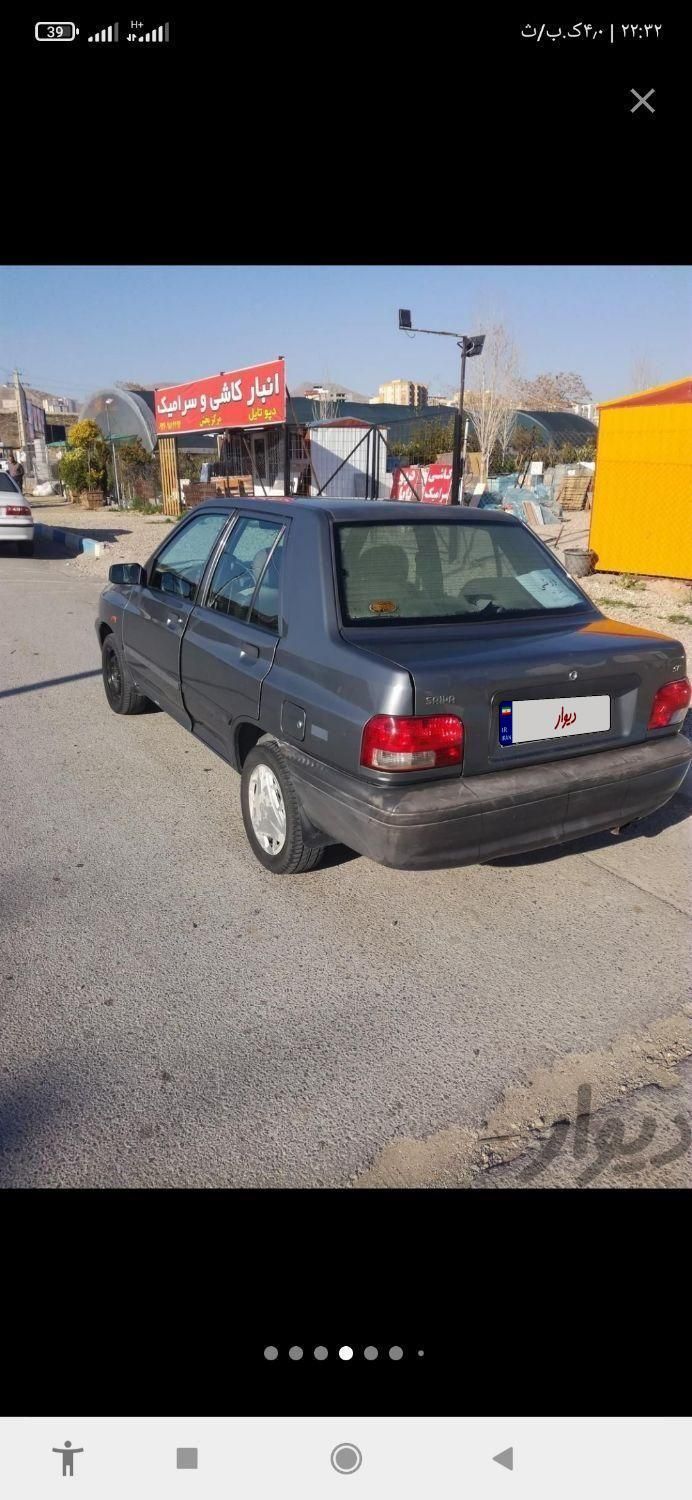 پراید 131 SE - 1394