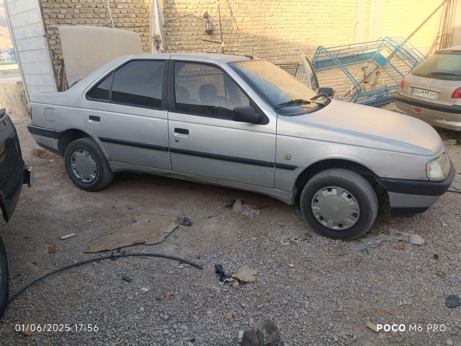پژو 405 GLX - 1388