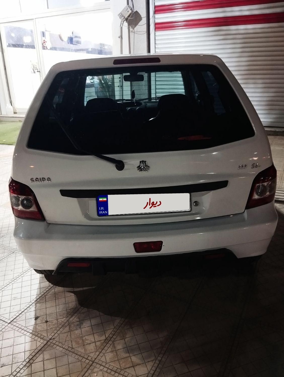 پراید 111 SE - 1397