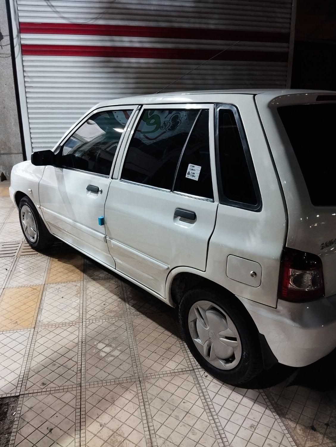 پراید 111 SE - 1397