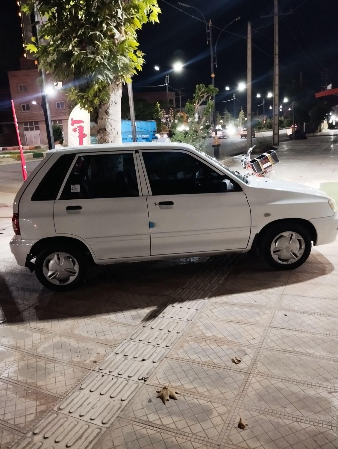 پراید 111 SE - 1397