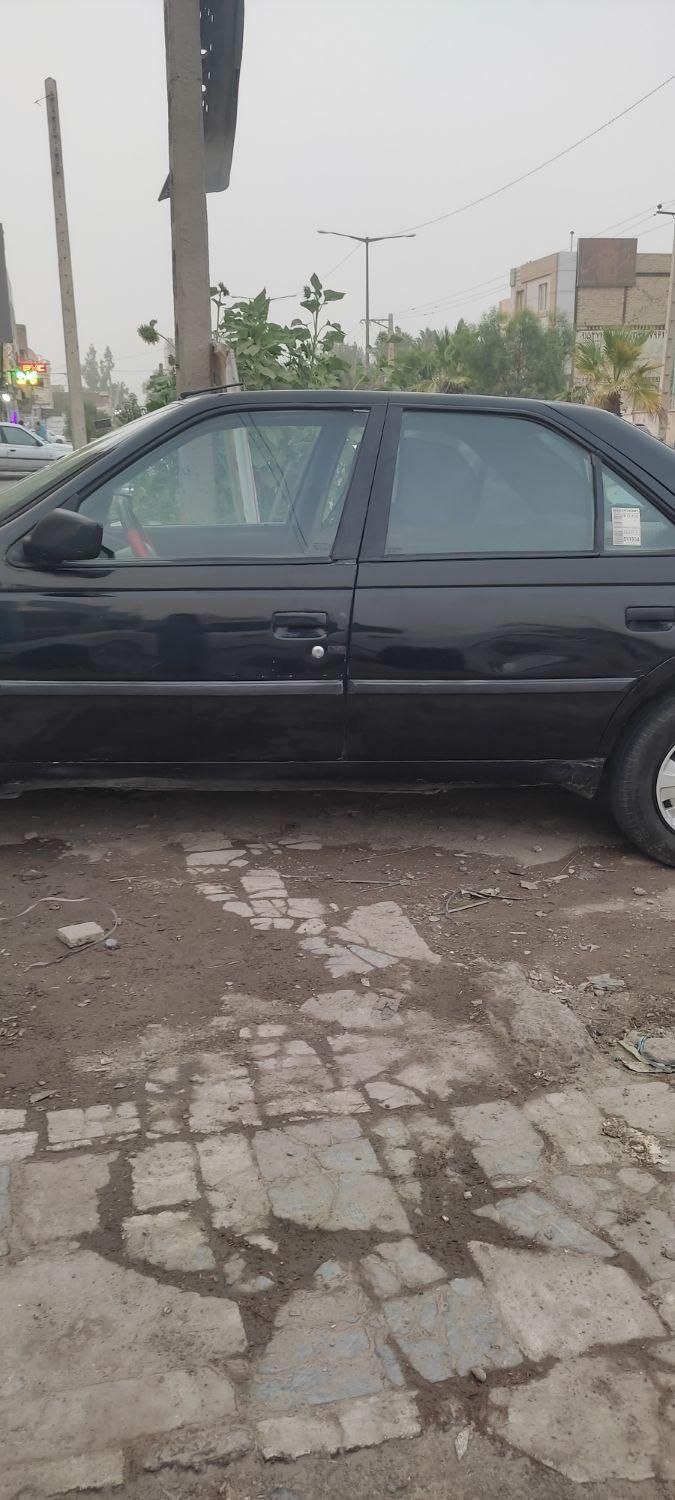 پژو 405 بنزینی GLX - TU5 - 1388
