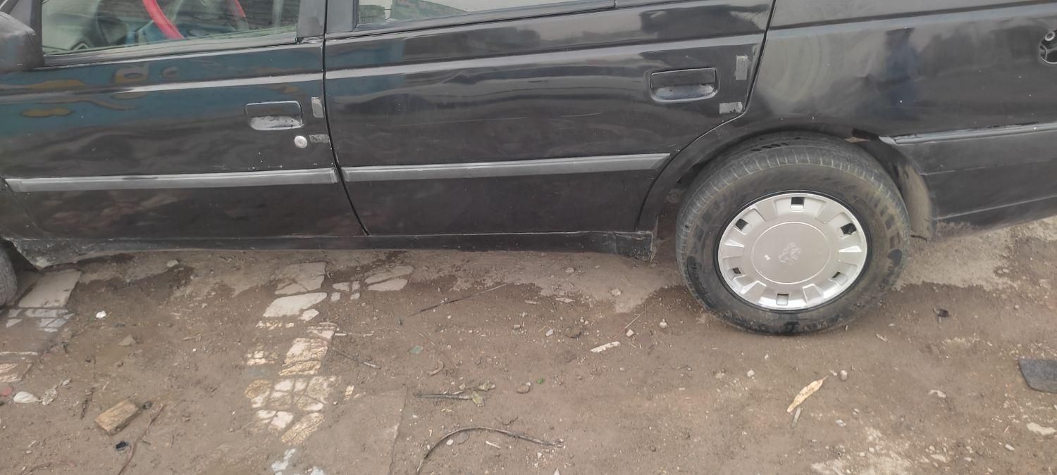 پژو 405 بنزینی GLX - TU5 - 1388