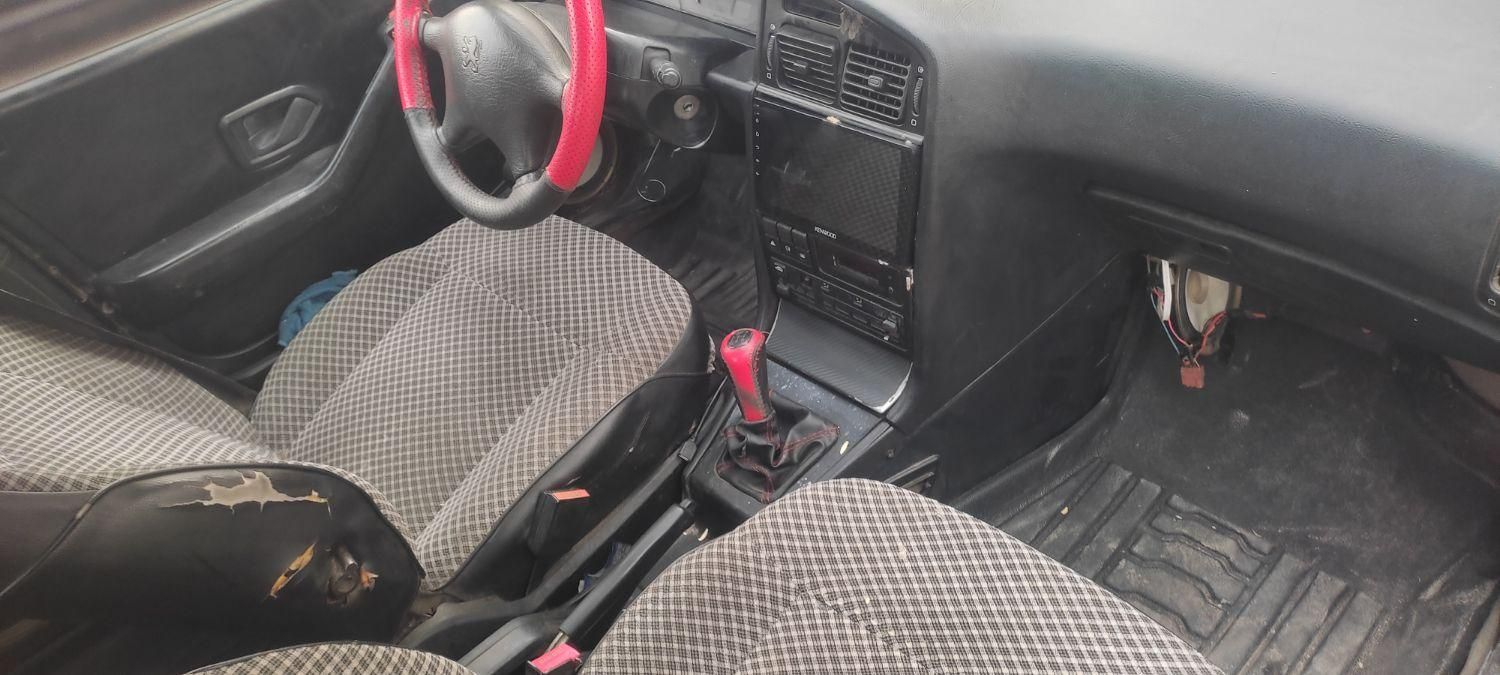 پژو 405 بنزینی GLX - TU5 - 1388