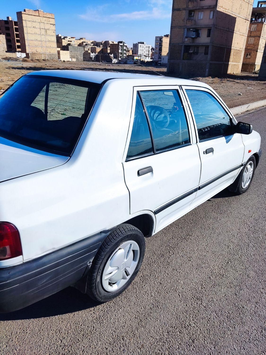 پراید 131 SX - 1396
