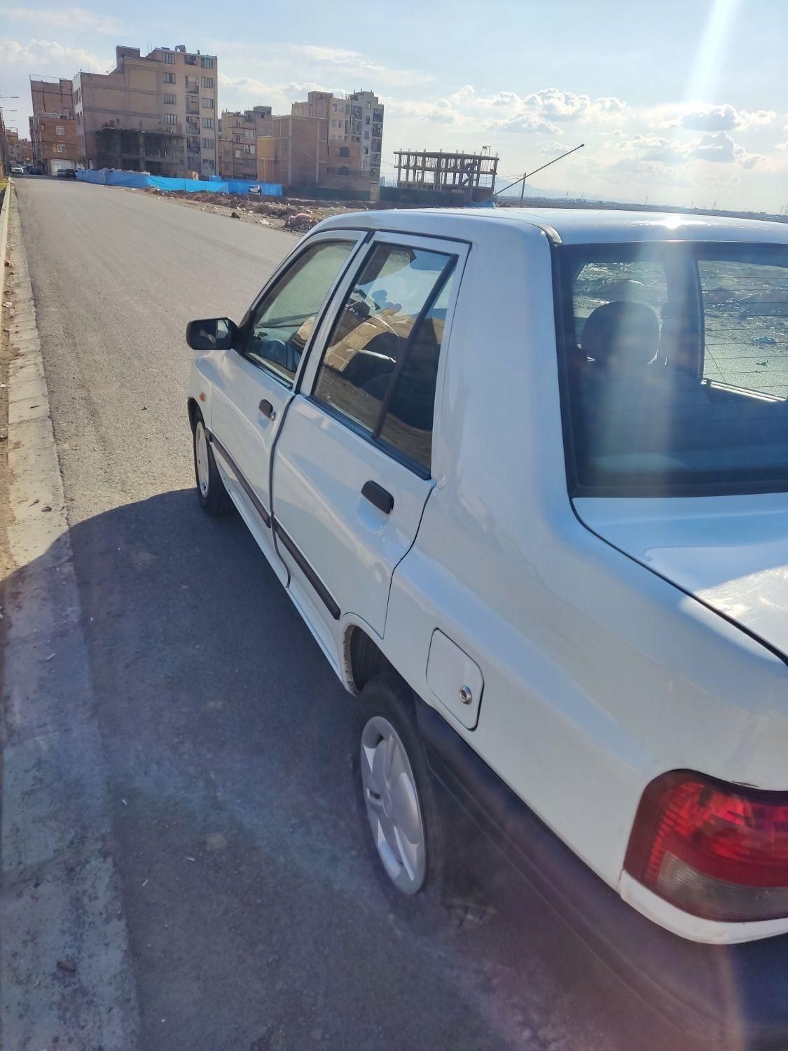 پراید 131 SX - 1396