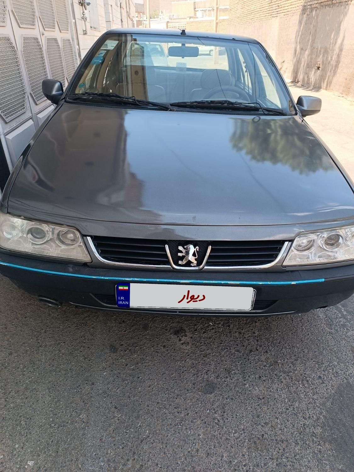 پژو 405 GLX - 1390