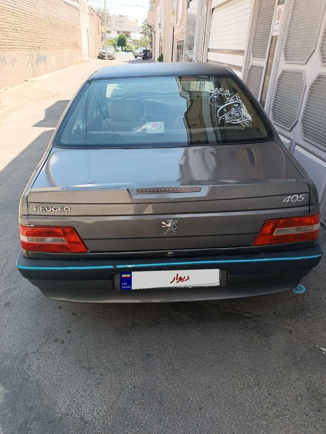 پژو 405 GLX - 1390