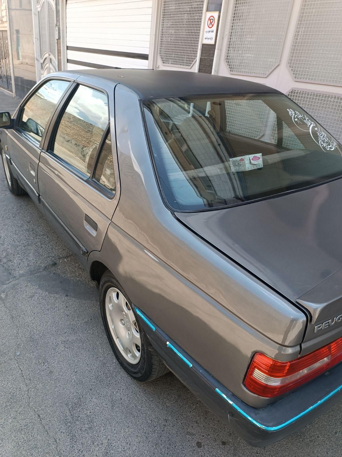 پژو 405 GLX - 1390